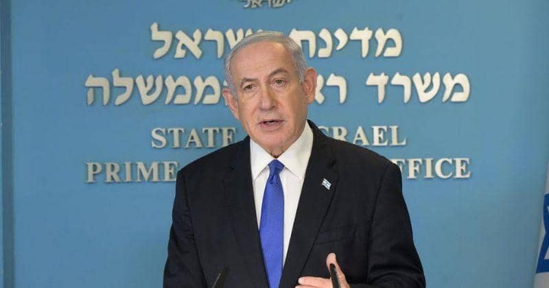 7-fakta-keluarga-benjamin-netanyahu-papanya-profesor-popmama